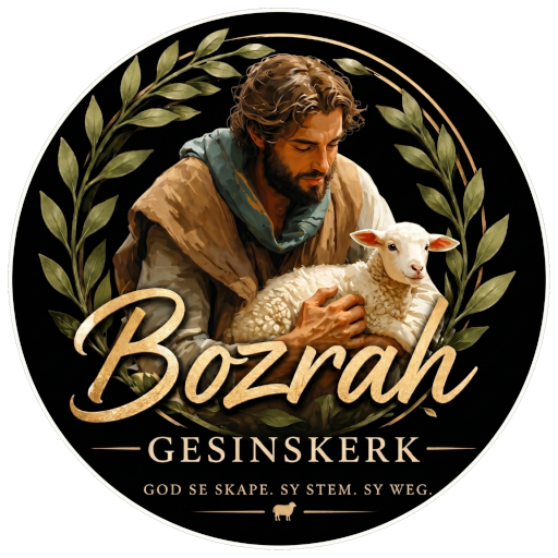 Bozrah Gesinskerk